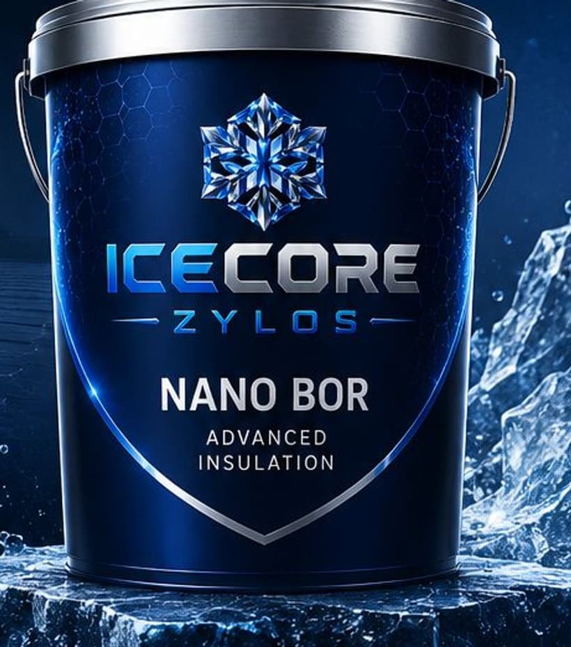 IceCore Zylos Nano Bor — amiral ürün